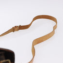 LOUIS VUITTON Monogram Cartouchiere GM Shoulder Bag M51252 LV Auth ka5882-14