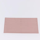 LOUIS VUITTON Damier Azur Pochette Felicie Chain Wallet N63106 LV Auth ka5889A-28