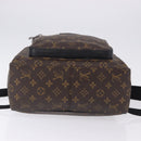 LOUIS VUITTON Monogram Macassar Josh Backpack M41530 LV Auth ka5895V-5