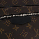 LOUIS VUITTON Monogram Macassar Josh Backpack M41530 LV Auth ka5895V-18