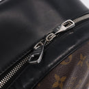 LOUIS VUITTON Monogram Macassar Josh Backpack M41530 LV Auth ka5895V-20