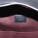 LOUIS VUITTON Monogram Macassar Josh Backpack M41530 LV Auth ka5895V-21
