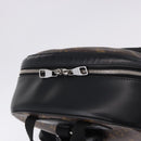LOUIS VUITTON Monogram Macassar Josh Backpack M41530 LV Auth ka5895V-6