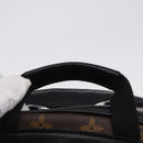 LOUIS VUITTON Monogram Macassar Josh Backpack M41530 LV Auth ka5895V-8