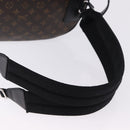 LOUIS VUITTON Monogram Macassar Josh Backpack M41530 LV Auth ka5895V-9
