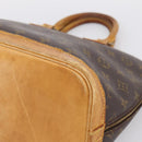 LOUIS VUITTON Monogram Alma Hand Bag M51130 LV Auth ka5896-9