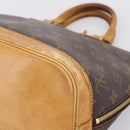 LOUIS VUITTON Monogram Alma Hand Bag M51130 LV Auth ka5896-15