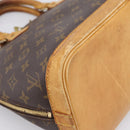 LOUIS VUITTON Monogram Alma Hand Bag M51130 LV Auth ka5896-16