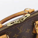 LOUIS VUITTON Monogram Alma Hand Bag M51130 LV Auth ka5896-10