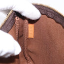 LOUIS VUITTON Monogram Pochette Accessoires Pouch M51980 LV Auth ka5901A-12