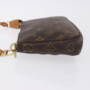 LOUIS VUITTON Monogram Pochette Accessoires Pouch M51980 LV Auth ka5901A-4