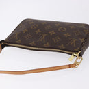 LOUIS VUITTON Monogram Pochette Accessoires Pouch M51980 LV Auth ka5901A-6