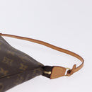 LOUIS VUITTON Monogram Pochette Accessoires Pouch M51980 LV Auth ka5901A-8