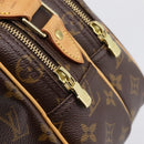 LOUIS VUITTON Monogram Reporter PM Shoulder Bag M45254 LV Auth ka5902A-17