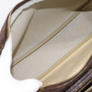 LOUIS VUITTON Monogram Reporter PM Shoulder Bag M45254 LV Auth ka5902A-11