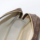 LOUIS VUITTON Monogram Reporter PM Shoulder Bag M45254 LV Auth ka5902A-18