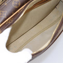 LOUIS VUITTON Monogram Reporter PM Shoulder Bag M45254 LV Auth ka5902A-20