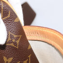 LOUIS VUITTON Monogram Reporter PM Shoulder Bag M45254 LV Auth ka5902A-12