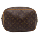 LOUIS VUITTON Monogram Reporter PM Shoulder Bag M45254 LV Auth ka5902A-2