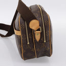 LOUIS VUITTON Monogram Reporter PM Shoulder Bag M45254 LV Auth ka5902A-4
