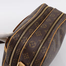 LOUIS VUITTON Monogram Reporter PM Shoulder Bag M45254 LV Auth ka5902A-6