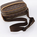 LOUIS VUITTON Monogram Reporter PM Shoulder Bag M45254 LV Auth ka5902A-7