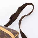 LOUIS VUITTON Monogram Reporter PM Shoulder Bag M45254 LV Auth ka5902A-8