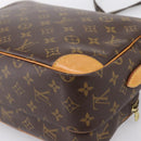 LOUIS VUITTON Monogram Nile Shoulder Bag M45244 LV Auth ka5903A-16