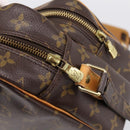 LOUIS VUITTON Monogram Nile Shoulder Bag M45244 LV Auth ka5903A-9