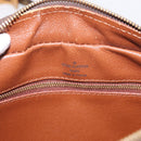 LOUIS VUITTON Monogram Nile Shoulder Bag M45244 LV Auth ka5903A-10