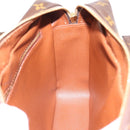 LOUIS VUITTON Monogram Nile Shoulder Bag M45244 LV Auth ka5903A-18