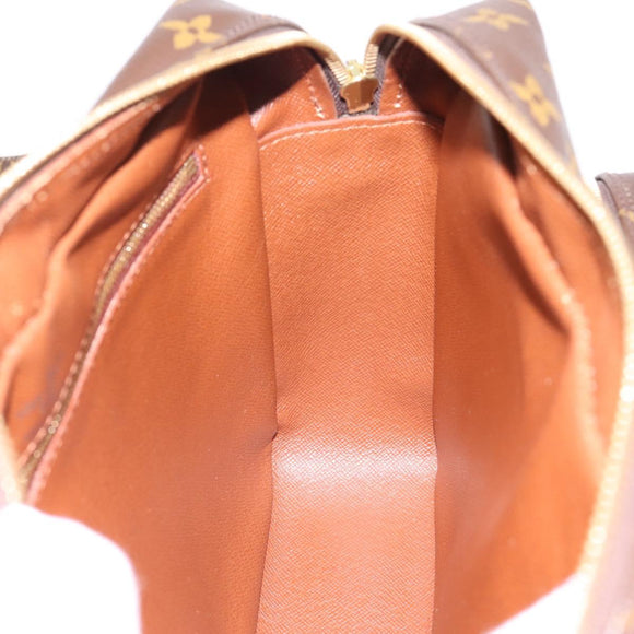 LOUIS VUITTON Monogram Nile Shoulder Bag M45244 LV Auth ka5903A