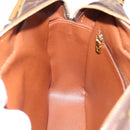 LOUIS VUITTON Monogram Nile Shoulder Bag M45244 LV Auth ka5903A-19