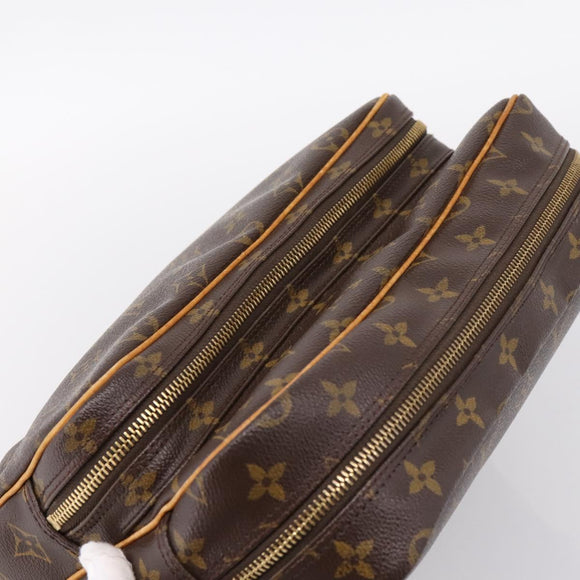 LOUIS VUITTON Monogram Nile Shoulder Bag M45244 LV Auth ka5903A
