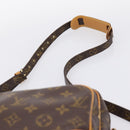 LOUIS VUITTON Monogram Nile Shoulder Bag M45244 LV Auth ka5903A-8