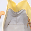 LOUIS VUITTON Monogram Vernis Reade PM Hand Bag Gris M91145 LV Auth ka5904-18