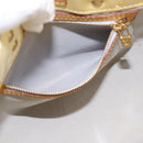 LOUIS VUITTON Monogram Vernis Reade PM Hand Bag Gris M91145 LV Auth ka5904-20
