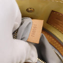 LOUIS VUITTON Monogram Vernis Reade PM Hand Bag Gris M91145 LV Auth ka5904-12