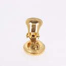 CELINE Earring metal Gold Auth ka5908-6