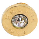 CELINE Earring metal Gold Auth ka5908-7