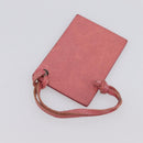 BALENCIAGA Classic Mini City Hand Bag Leather 2way Pink 300295 Auth ka5914V-26