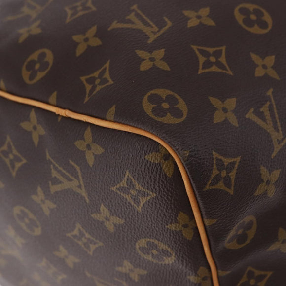 LOUIS VUITTON Monogram Keepall 50 Boston Bag M41426 LV Auth ka5916A