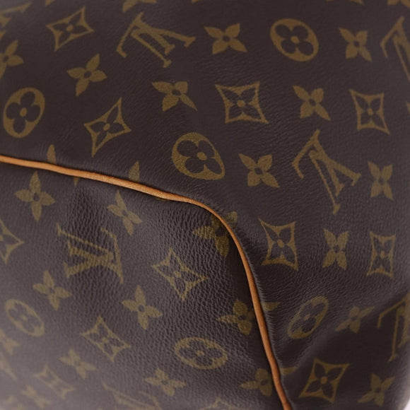 LOUIS VUITTON Monogram Keepall 50 Boston Bag M41426 LV Auth ka5916A