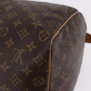 LOUIS VUITTON Monogram Keepall 50 Boston Bag M41426 LV Auth ka5916A-17
