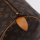 LOUIS VUITTON Monogram Keepall 50 Boston Bag M41426 LV Auth ka5916A-19