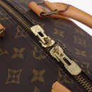 LOUIS VUITTON Monogram Keepall 50 Boston Bag M41426 LV Auth ka5916A-10