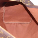 LOUIS VUITTON Monogram Keepall 50 Boston Bag M41426 LV Auth ka5916A-20
