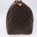 LOUIS VUITTON Monogram Keepall 50 Boston Bag M41426 LV Auth ka5916A-3