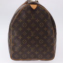 LOUIS VUITTON Monogram Keepall 50 Boston Bag M41426 LV Auth ka5916A-4