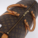LOUIS VUITTON Monogram Keepall 50 Boston Bag M41426 LV Auth ka5916A-6